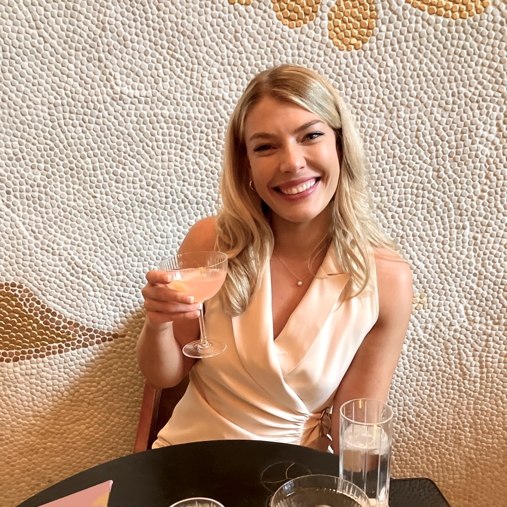 Meet your Posher, Audrey